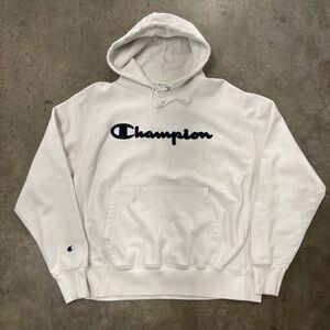 Men’s Champion Reverse Weave Hoodie